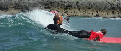 Ajo Natura Surf Camp
