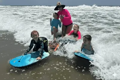 Aloha Beach Camp