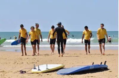 Alon'Surfer