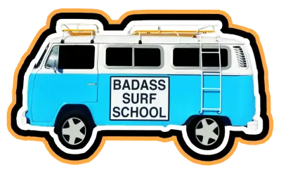 Badass Surf School