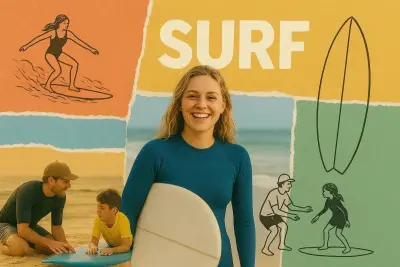 Calibunga Surf School