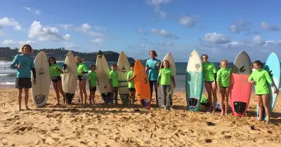 Photo of Central Coast Surf Academy Avoca