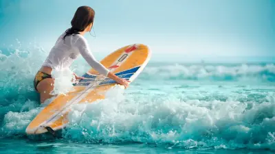 Photo of Club Ed Surf School