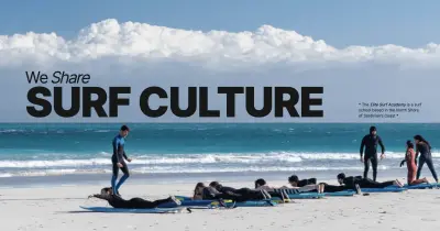 Photo of Elite Surf Academy