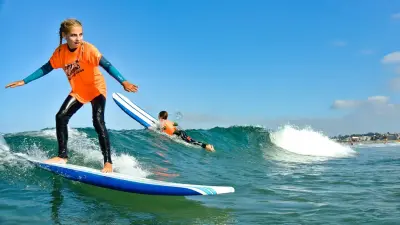 Photo of Endless Sun Surf School