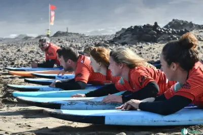 Photo of Famara Surf