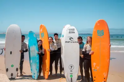 Photo of Ferrel Surf House