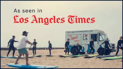 Photo of Go Surf LA