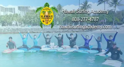 Photo of Hawaii Surfing Academy