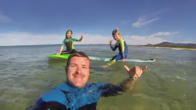 Photo of Illawarra Surf Academy