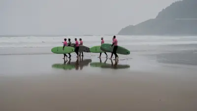 Photo of IPAR Surf & Skate Eskola