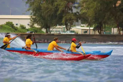 Photo of Kauai Beach Boys