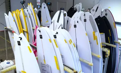 Photo of Kina Surf