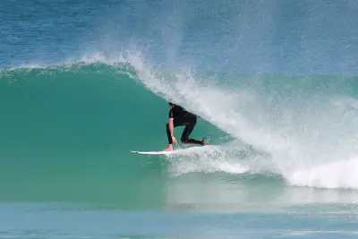 Photo of Margaret River Performance Surf Coaching