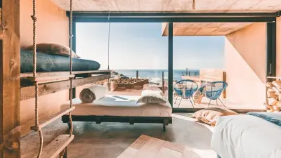 Photo of Noah Surf House Santa Cruz