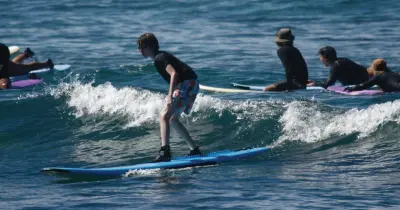 Photo of Ohana Surf Lessons