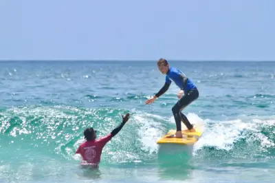 Photo of Pacific Surf School
