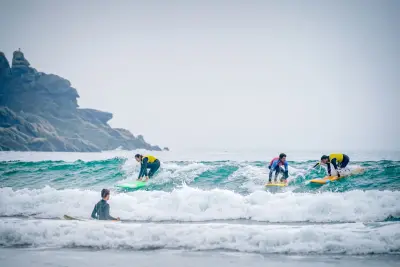 Photo of Rise Up Surf Co
