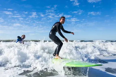 Photo of Santa Barbara Surf School