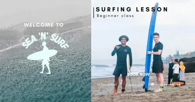 Photo of Sea N Surf Bali