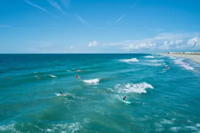Photo of Sean's Private Surf Instruction
