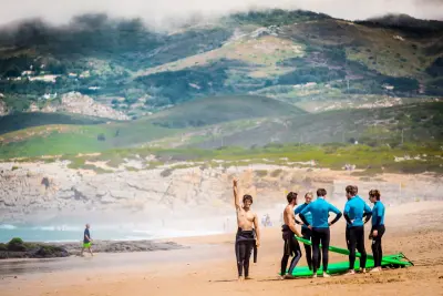 Photo of Shaka Surf School