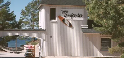 Photo of SPLL Surfkeskus Yyteri