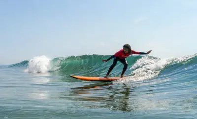 Photo of Summertime Surf