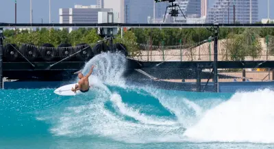 Photo of Surf Abu Dhabi