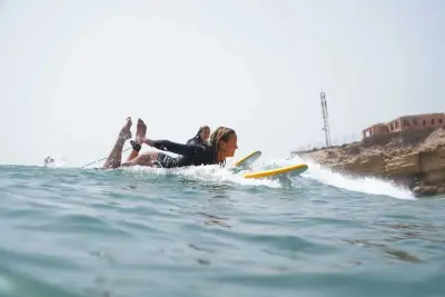 Photo of Surf School Morocco Imsouane