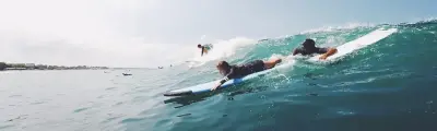 Photo of Surf With Aldo