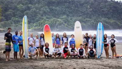 Photo of Surfer Factory Tamarindo Surf School