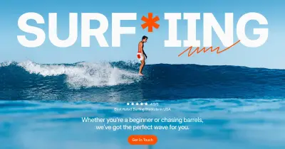 Photo of SurfXCape
