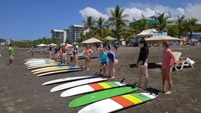 Photo of Tico Surf Lessons