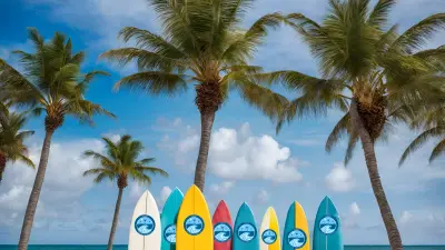 Photo of Vibe Surf School
