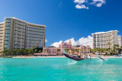 Photo of Waikiki Beach Services