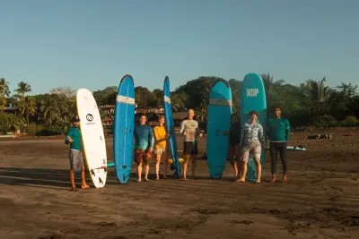 Photo of Waluaa Surf & Yoga