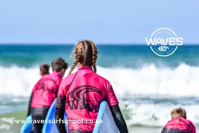 Photo of Waves Surf School
