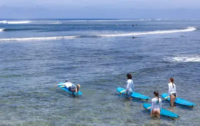 Photo of Zourit École de Surf