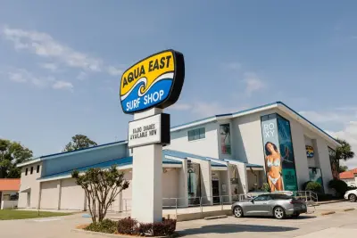 Aqua East Surf Shop