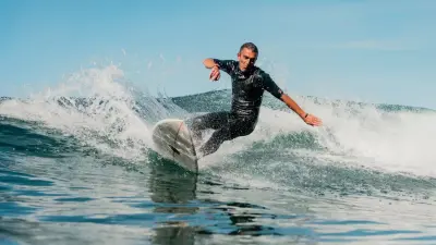 AroundFreedom Surf School