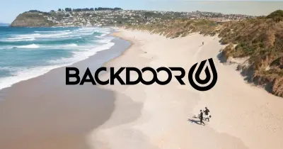 Backdoor Surf Shop