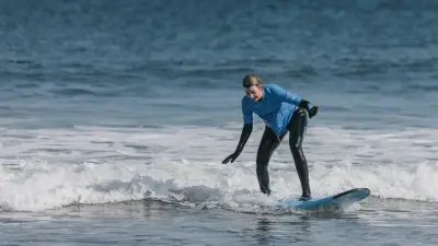 Blue Coast Surf & Paddle