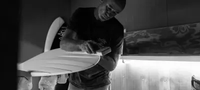 Photo of DHD Surfboards