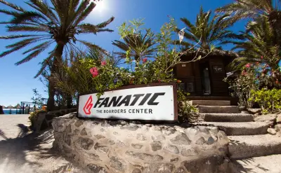 Photo of Fanatic Boarders Center