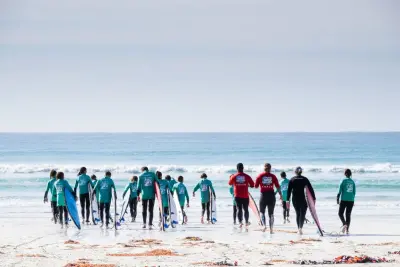 Photo of GO Surf School