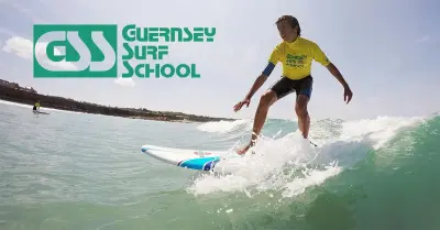 Photo of Guernsey Surf School