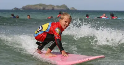 Photo of Harlyn Surf School
