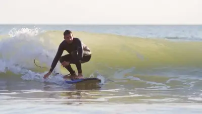 Photo of iSurf