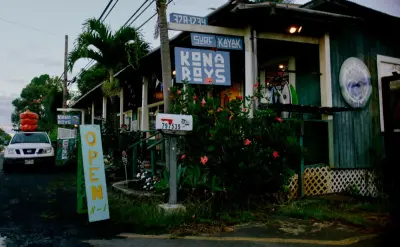 Photo of Kona Boys